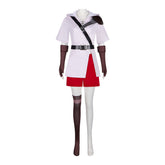 Non-Human Cosplay Costume - September the Nine-Tailed Fox Anime Role Play Outfit for Halloween & Conventions - Halloweez